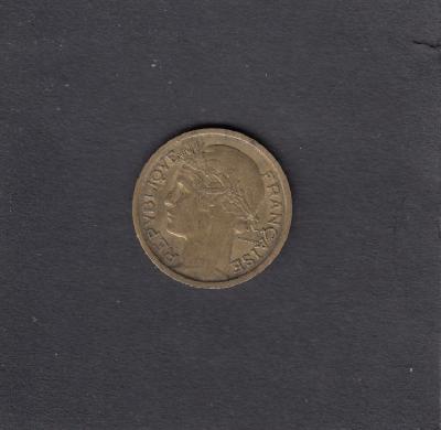 Beschrijving: 1 Franc  